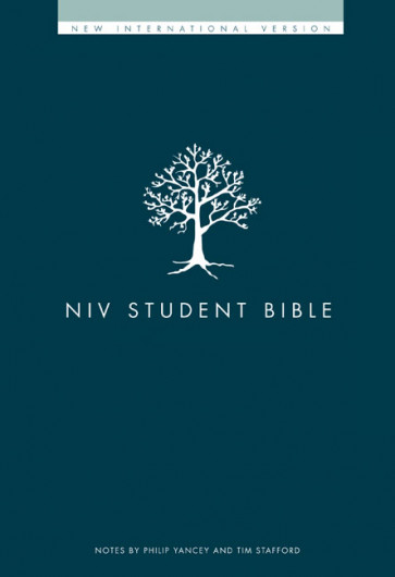 NIV Student Bible - Softcover