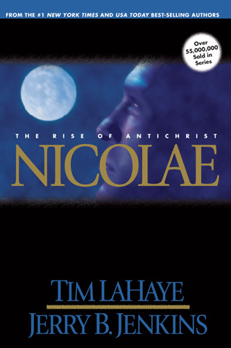 Nicolae : The Rise of Antichrist - Hardcover