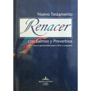 Nuevo Testamento Renacer - Life Recovery NT Spanish - Softcover