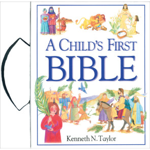 Child's First Bible, with Handle - Hardcover