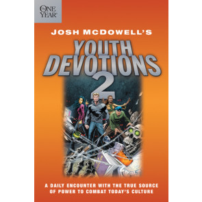 One Year Josh McDowell's Youth Devotions 2 - Softcover