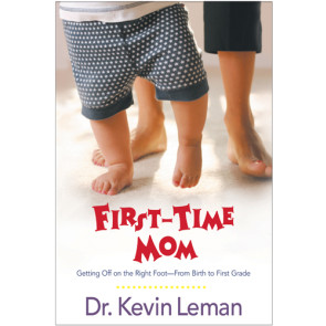 First-Time Mom - Softcover