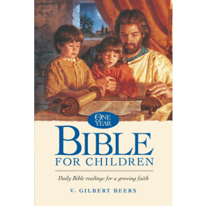 One Year Bible for Children - Hardcover