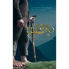 Walking with Frodo - Softcover