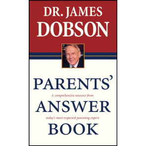 Parents' Answer Book - Softcover