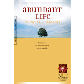 Abundant Life Bible New Testament (Softcover) - Softcover