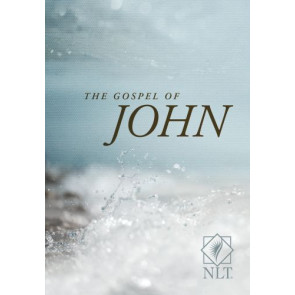 Gospel of John NLT 10-Pack (Pamphlet) - Pamphlet