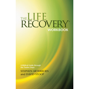 Life Recovery Workbook - Softcover