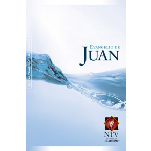 Evangelio de Juan NTV (Tapa rústica) - Softcover