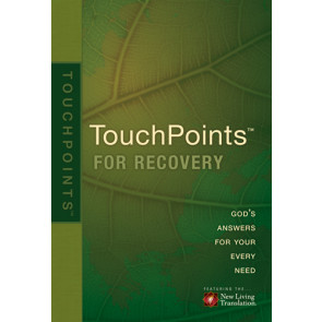 TouchPoints for Recovery - Softcover
