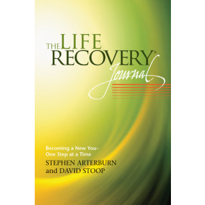 Life Recovery Journal - Softcover