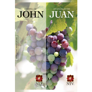 Gospel of John (NLT) / Evangelio de Juan (NTV) Parallel (Tapa rústica) - Softcover