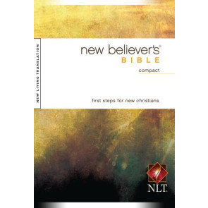New Believer's Bible Compact NLT (Softcover) - Softcover