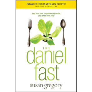 Daniel Fast - Softcover