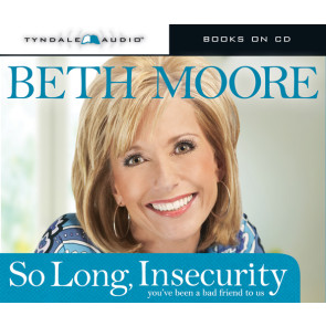 So Long, Insecurity - CD-Audio
