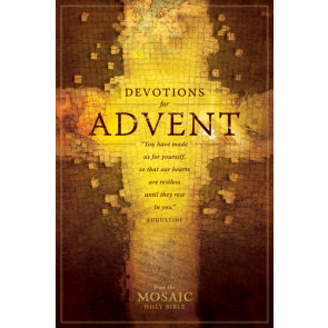 Devotions for Advent - Softcover
