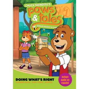 Doing What's Right - DVD video