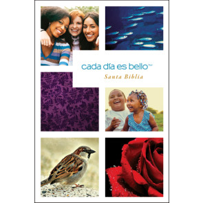 Cada día es bello, Santa Biblia NTV (Tapa rústica) - Softcover