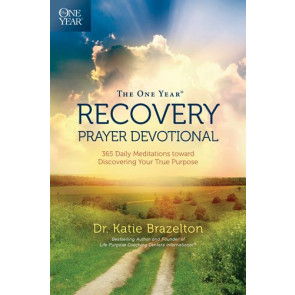 One Year Recovery Prayer Devotional - Softcover
