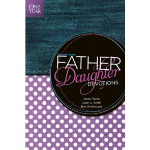 One Year Father-Daughter Devotions - Softcover