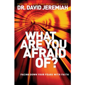 What Are You Afraid Of? - Hardcover