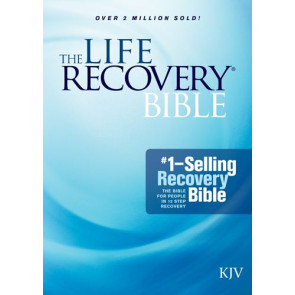 Life Recovery Bible KJV (Softcover) - Softcover