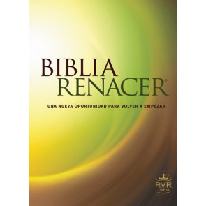 Biblia Renacer RVR60 (Tapa rústica) - Softcover