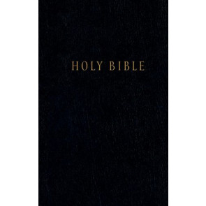 Pew Bible NLT (Hardcover, Black) - Hardcover