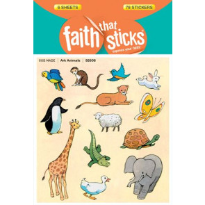 Ark Animals - Stickers