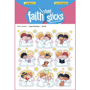 Angel Buddies - Stickers