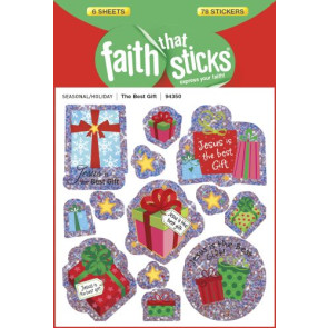 Best Gift - Stickers