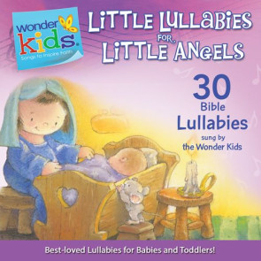 Little Lullabies for Little Angels - CD-Audio