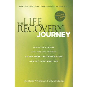 Life Recovery Journey - Softcover