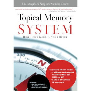 Topical Memory System - Softcover