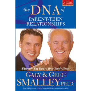 DNA of Parent-Teen Relationships - Softcover