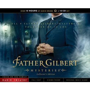 Father Gilbert Mysteries Collector's Edition - CD-Audio