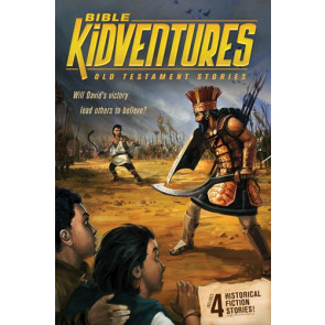 Bible KidVentures Old Testament Stories - Softcover