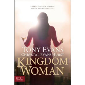 Kingdom Woman - Hardcover