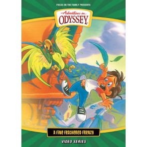 Fine Feathered Frenzy - DVD video