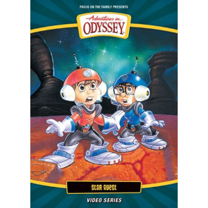 Star Quest - DVD video