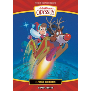 Electric Christmas - DVD video